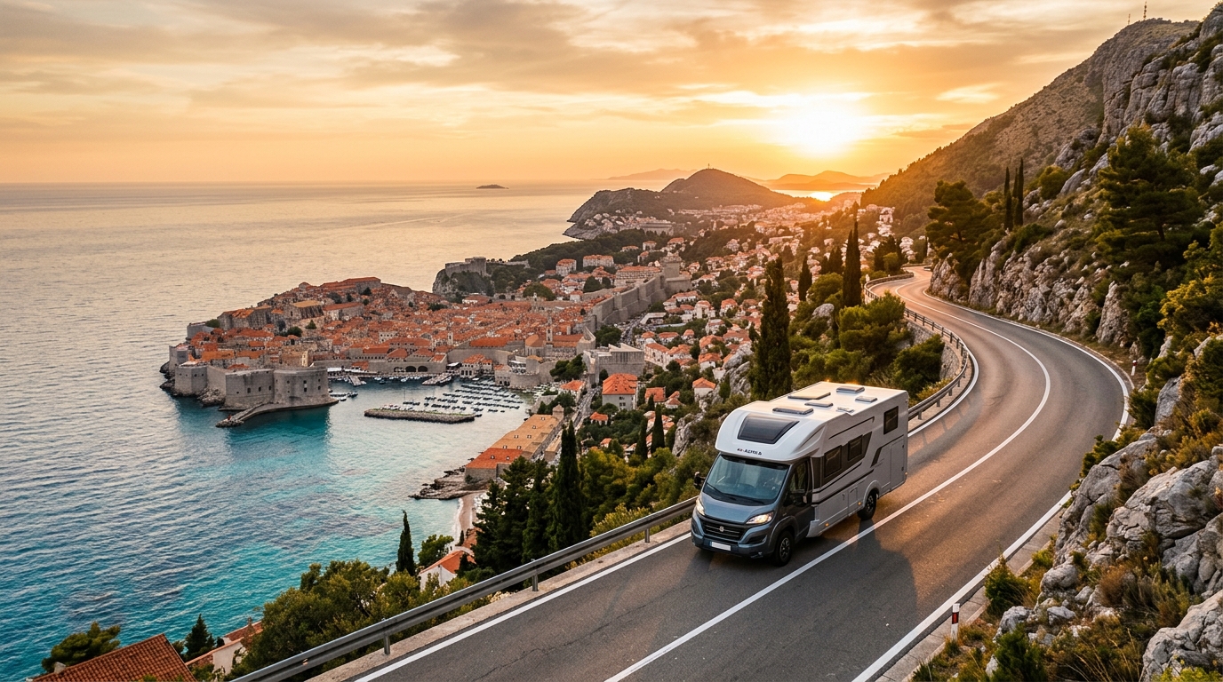 RV Rental Dubrovnik